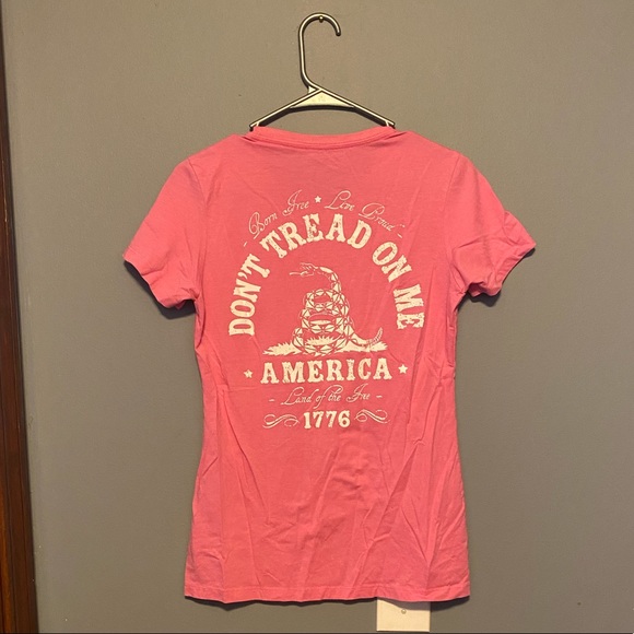 Nine Line tee - Picture 2 of 3